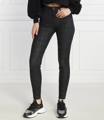 Jeansy damskie wiosenne Karl Lagerfeld ze sklepu: Gomez Fashion Store w kategorii: Jeansy damskie - zdjęcie 874714-BD9-10338_KL241W000046415