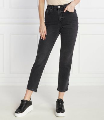 Jeansy damskie Karl Lagerfeld Jeans ze sklepu: Gomez Fashion Store w kategorii: Jeansy damskie - zdjęcie 874714-BD9-10338_KJ241W000004013