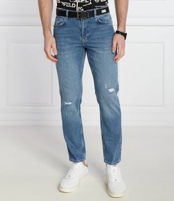 Jeansy męskie młodzieżowe Karl Lagerfeld Jeans ze sklepu: Gomez Fashion Store w kategorii: Jeansy męskie - zdjęcie 874714-BD9-10338_KJ241M000007006