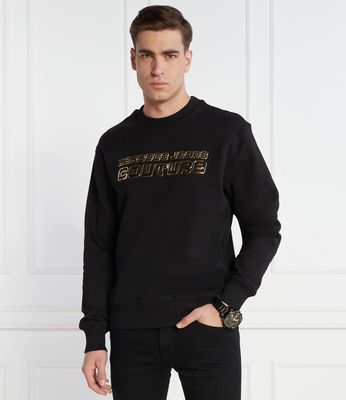 Bluza męska Versace Jeans Couture ze sklepu: Gomez Fashion Store w kategorii: Bluzy męskie - zdjęcie 874714-BD9-10338_VR242M000079A06