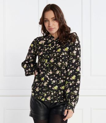 Koszula damska Zadig&Voltaire ze sklepu: Gomez Fashion Store w kategorii: Koszule damskie - zdjęcie 874714-BD9-10338_ZV242W000020007