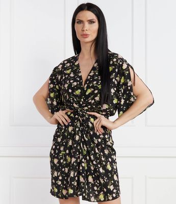 Sukienka wiosenna Zadig&Voltaire ze sklepu: Gomez Fashion Store w kategorii: Sukienki - zdjęcie 874714-BD9-10338_ZV242W000014007