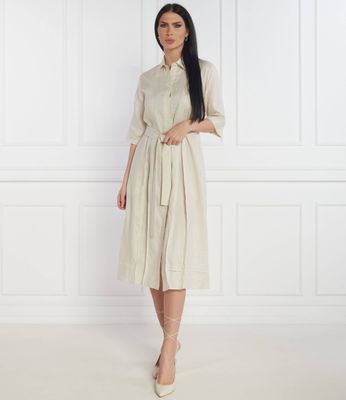 Sukienka trapezowa MM ze sklepu: Gomez Fashion Store w kategorii: Sukienki - zdjęcie 874714-BD9-10338_ML242W000006001