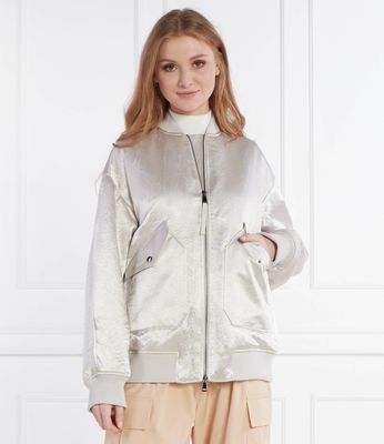 Kurtka damska casualowa MM ze sklepu: Gomez Fashion Store w kategorii: Kurtki damskie - zdjęcie 874714-BD9-10338_ML242W000008066