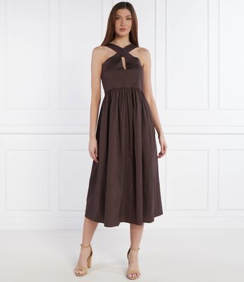 Sukienka letnia MM ze sklepu: Gomez Fashion Store w kategorii: Sukienki - zdjęcie 874714-BD9-10338_ML242W000014002