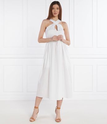 Sukienka casualowa MM ze sklepu: Gomez Fashion Store w kategorii: Sukienki - zdjęcie 874714-BD9-10338_ML242W000014007