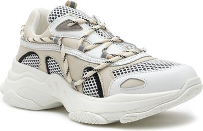 Buty sportowe damskie na wiosnę Twinset ze sklepu: Gomez Fashion Store w kategorii: Buty sportowe damskie - zdjęcie 874714-BD9-10338_TS241W000076858