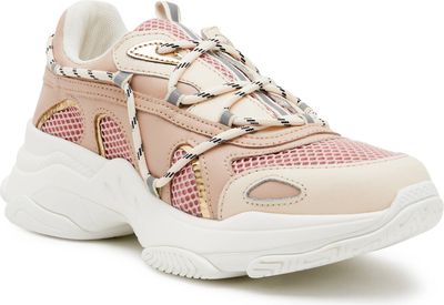 Buty sportowe damskie eleganckie Twinset ze sklepu: Gomez Fashion Store w kategorii: Buty sportowe damskie - zdjęcie 874714-BD9-10338_TS241W000076790