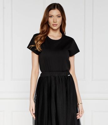 Bluzka damska Twinset ze sklepu: Gomez Fashion Store w kategorii: Bluzki damskie - zdjęcie 874714-BD9-10338_TS242W000007842