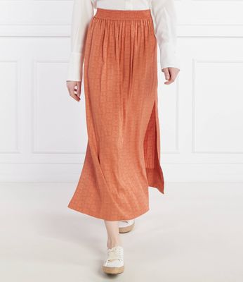 Twinset - Spódnica ze sklepu: Gomez Fashion Store w kategorii: Spódnice - zdjęcie 874714-BD9-10338_TS242W000009824