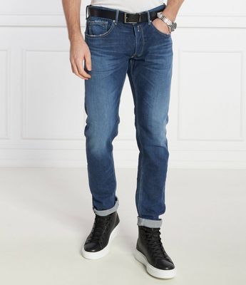 Jeansy męskie Replay ze sklepu: Gomez Fashion Store w kategorii: Jeansy męskie - zdjęcie 874714-BD9-10338_RY242M000001007