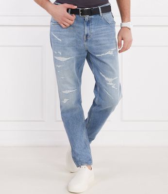 Replay - Jeansy męskie wiosenne ze sklepu: Gomez Fashion Store w kategorii: Jeansy męskie - zdjęcie 874714-BD9-10338_RY242M000003A09