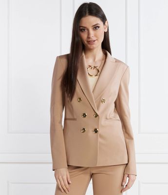 Pinko - Marynarka ze sklepu: Gomez Fashion Store w kategorii: Marynarki damskie - zdjęcie 874714-BD9-10338_PI241W000037895