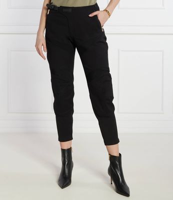 Spodnie damskie Pinko ze sklepu: Gomez Fashion Store w kategorii: Spodnie damskie - zdjęcie 874714-BD9-10338_PI241W000046099