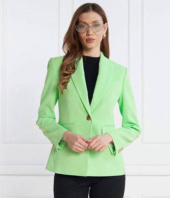 Marynarka na wiosnę Pinko ze sklepu: Gomez Fashion Store w kategorii: Marynarki damskie - zdjęcie 874714-BD9-10338_PI241W000073A81