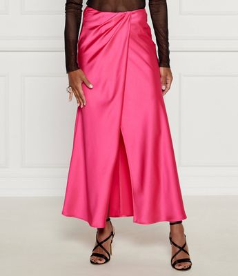 Spódnica elegancka Pinko ze sklepu: Gomez Fashion Store w kategorii: Spódnice - zdjęcie 874714-BD9-10338_PI241W000079242