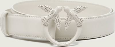 Pasek Pinko ze sklepu: Gomez Fashion Store w kategorii: Paski damskie - zdjęcie 874714-BD9-10338_PI241W000083636