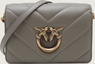 Listonoszka elegancka Pinko ze sklepu: Gomez Fashion Store w kategorii: Listonoszki