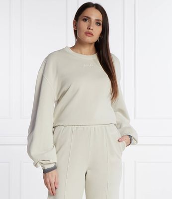 Bluza damska Pinko ze sklepu: Gomez Fashion Store w kategorii: Bluzy damskie - zdjęcie 874714-BD9-10338_PI241W000185730