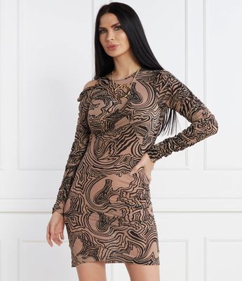 Sukienka Pinko ze sklepu: Gomez Fashion Store w kategorii: Sukienki - zdjęcie 874714-BD9-10338_PI241W000210935