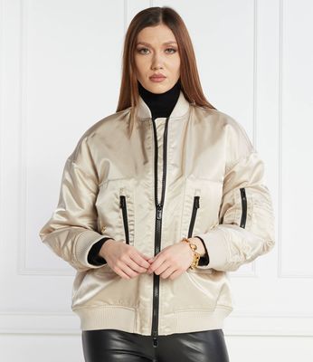 Kurtka damska Pinko ze sklepu: Gomez Fashion Store w kategorii: Kurtki damskie - zdjęcie 874714-BD9-10338_PI241W000219A83