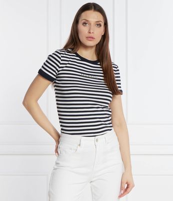 Bluzka damska na wiosnę Max & Co. ze sklepu: Gomez Fashion Store w kategorii: Bluzki damskie - zdjęcie 874714-BD9-10338_MX241W000005632