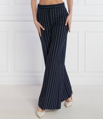 Spodnie damskie Max & Co. ze sklepu: Gomez Fashion Store w kategorii: Spodnie damskie - zdjęcie 874714-BD9-10338_MX241W000023632