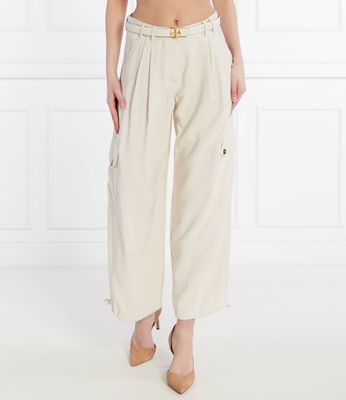 Spodnie damskie Max & Co. ze sklepu: Gomez Fashion Store w kategorii: Spodnie damskie - zdjęcie 874714-BD9-10338_MX241W000024629