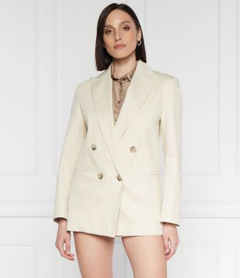 Marynarka elegancki Max & Co. ze sklepu: Gomez Fashion Store w kategorii: Marynarki damskie - zdjęcie 874714-BD9-10338_MX242W000009436