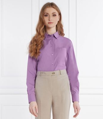 Koszula damska Max & Co. ze sklepu: Gomez Fashion Store w kategorii: Koszule damskie - zdjęcie 874714-BD9-10338_MX242W000011636