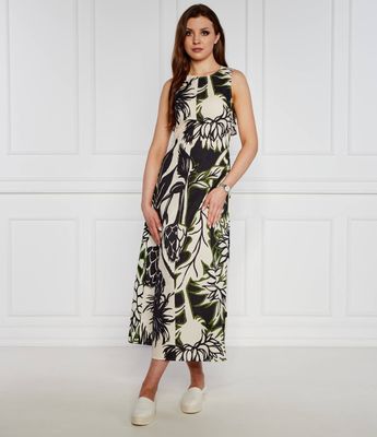Sukienka na wiosnę Max & Co. ze sklepu: Gomez Fashion Store w kategorii: Sukienki - zdjęcie 874714-BD9-10338_MX242W000015515
