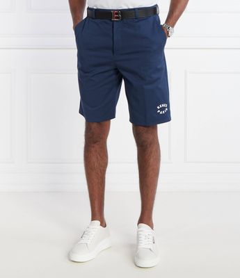 Spodenki męskie casualowe Kenzo ze sklepu: Gomez Fashion Store w kategorii: Spodenki męskie - zdjęcie 874714-BD9-10338_KE242M000005077