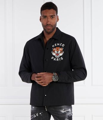 Kurtka męska na wiosnę Kenzo ze sklepu: Gomez Fashion Store w kategorii: Kurtki męskie - zdjęcie 874714-BD9-10338_KE242M000006099
