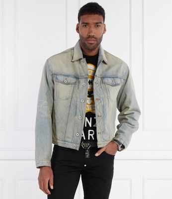 Kenzo - Kurtka męska wiosenna ze sklepu: Gomez Fashion Store w kategorii: Kurtki męskie - zdjęcie 874714-BD9-10338_KE242M000013189