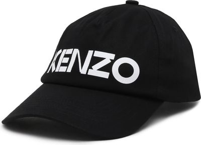 Czapka z daszkiem męska Kenzo ze sklepu: Gomez Fashion Store w kategorii: Czapki z daszkiem męskie - zdjęcie 874714-BD9-10338_KE242M000037099