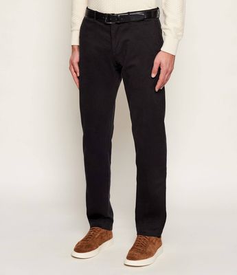 Spodnie męskie casual BOSS BLACK ze sklepu: Gomez Fashion Store w kategorii: Spodnie męskie - zdjęcie 874714-BD9-10338_BB235M000312001