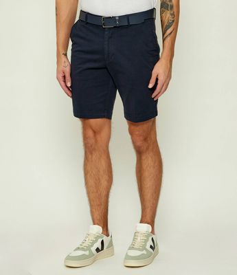 Spodenki męskie letnie na wiosnę BOSS BLACK ze sklepu: Gomez Fashion Store w kategorii: Spodenki męskie - zdjęcie 874714-BD9-10338_BB235M000313404
