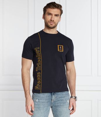 T-shirt męski Aeronautica Militare ze sklepu: Gomez Fashion Store w kategorii: T-shirty męskie - zdjęcie 874714-BD9-10338_AM242M000037151