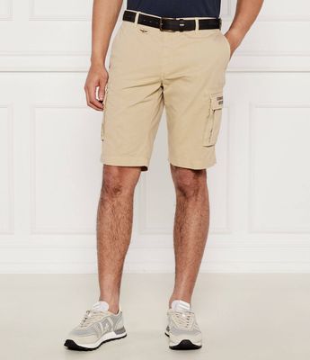 Spodenki męskie Aeronautica Militare ze sklepu: Gomez Fashion Store w kategorii: Spodenki męskie - zdjęcie 874714-BD9-10338_AM242M000045029