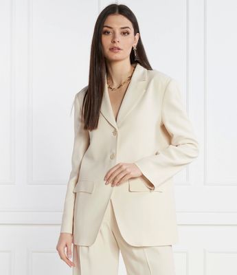 Marynarka na wiosnę Liviana Conti ze sklepu: Gomez Fashion Store w kategorii: Marynarki damskie - zdjęcie 874714-BD9-10338_LN241W000007050