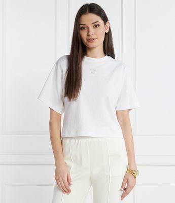 Liviana Conti - Bluzka damska wiosenna ze sklepu: Gomez Fashion Store w kategorii: Bluzki damskie - zdjęcie 874714-BD9-10338_LN241W000010026