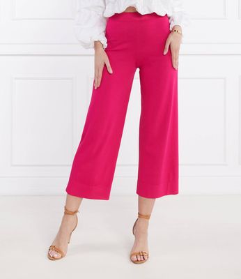 Spodnie damskie Liviana Conti ze sklepu: Gomez Fashion Store w kategorii: Spodnie damskie - zdjęcie 874714-BD9-10338_LN241W000017052