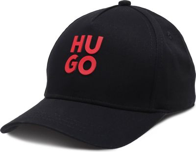 Czapka dziecięca HUGO KIDS ze sklepu: Gomez Fashion Store w kategorii: Czapki dziecięce