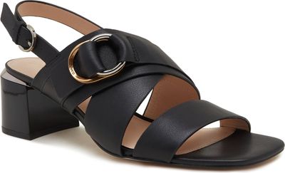 Pinko - Sandały damskie na lato ze sklepu: Gomez Fashion Store w kategorii: Sandały damskie - zdjęcie 874714-BD9-10338_PI241W000246099
