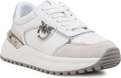 Pinko - Buty sportowe damskie na wiosnę ze sklepu: Gomez Fashion Store w kategorii: Buty sportowe damskie - zdjęcie 874714-BD9-10338_PI241W000258006