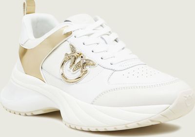 Pinko - Buty sportowe damskie na wiosnę ze sklepu: Gomez Fashion Store w kategorii: Buty sportowe damskie - zdjęcie 874714-BD9-10338_PI241W000264B31