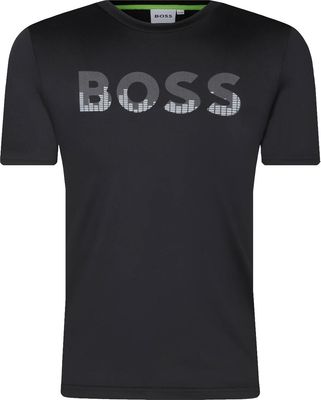 T-shirt chłopięce letni BOSS Kidswear ze sklepu: Gomez Fashion Store w kategorii: T-shirty chłopięce