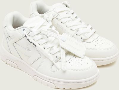 Buty sportowe damskie na wiosnę Off White ze sklepu: Gomez Fashion Store w kategorii: Buty sportowe damskie - zdjęcie 874714-BD9-10338_OF241W000011007