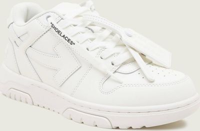 Buty sportowe damskie na wiosnę Off White ze sklepu: Gomez Fashion Store w kategorii: Buty sportowe damskie - zdjęcie 874714-BD9-10338_OF241W000011007