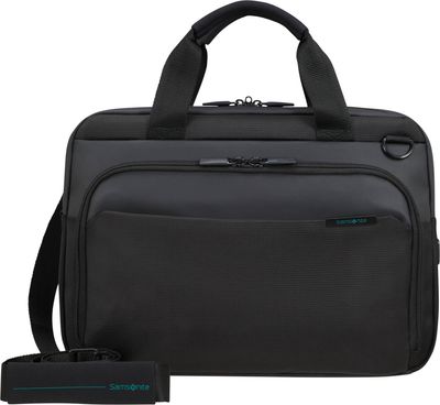 Samsonite - Aktówka elegancki ze sklepu: Gomez Fashion Store w kategorii: Aktówki - zdjęcie 874714-BD9-10338_SI241U000029004